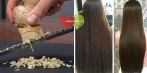 Como Fazer o Cabelo Crescer Rápido