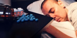 remédios que ajudam dormir