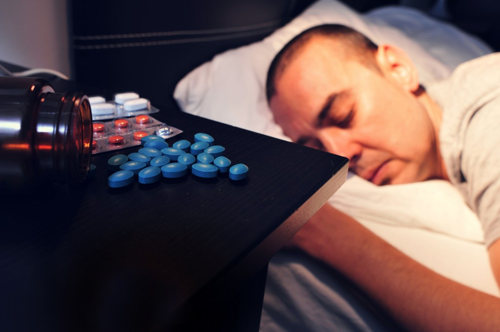 remédios que ajudam dormir