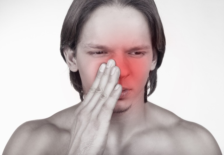 Como Curar a Sinusite