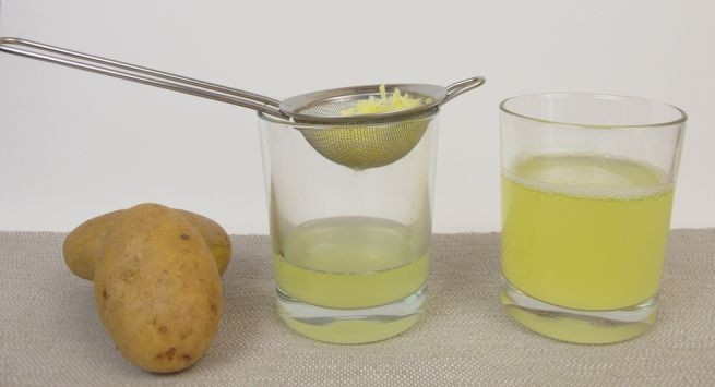 suco de batata batata