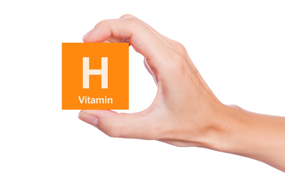 vitamina H vitamina H