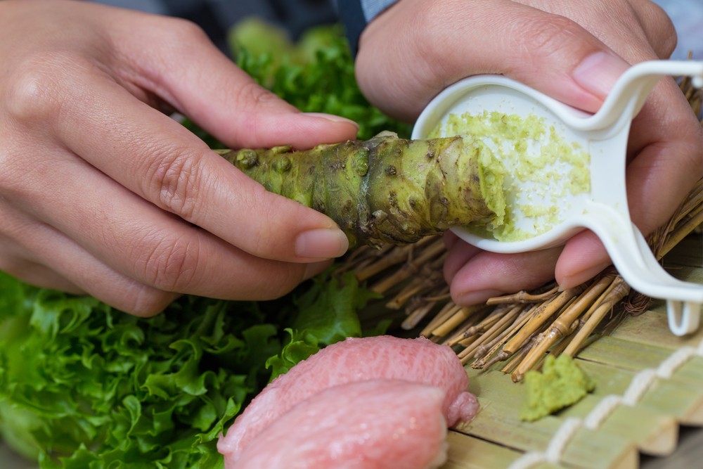 Benefícios do Wasabi Para Saúde