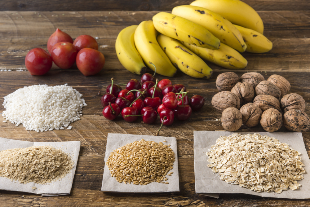 Alimentos que Controlam a Ansiedade