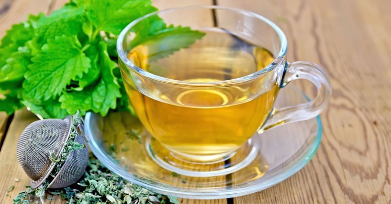 Chá de erva cidreira para melhorar a digestão: como fazer, receitas e dicas