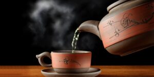Chá de Erva Mate