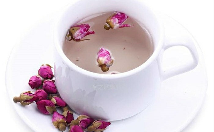 Chá de Rosa Roxa