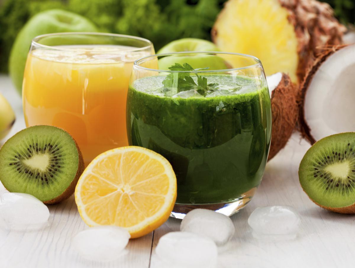 Dicas de Suco Verde Para Turbinar a Dieta