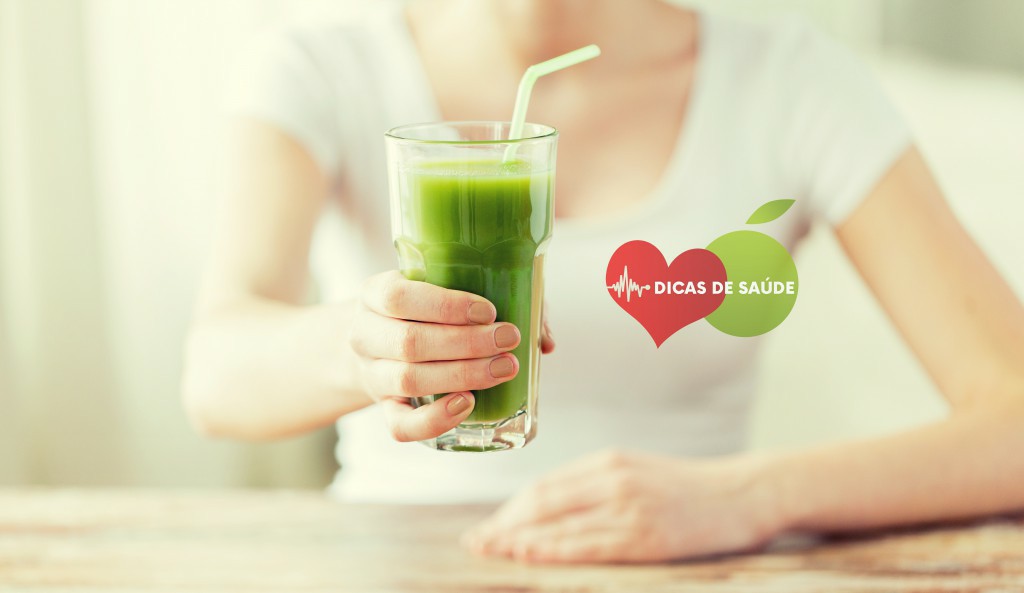 Dieta do Suco Verde