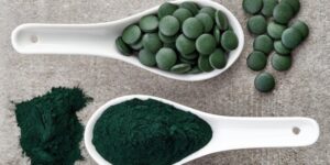 Benefícios da Espirulina