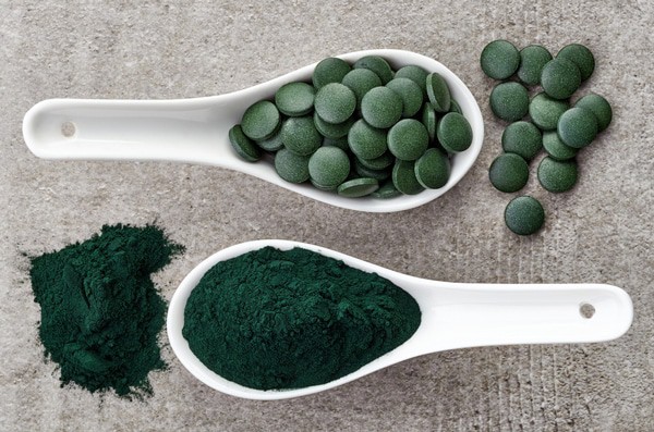 Benefícios da Espirulina