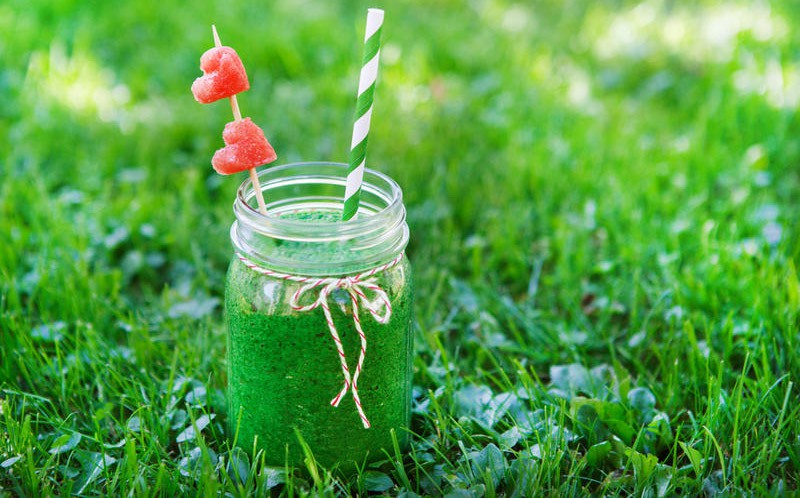 Frutas Para Turbinar seu Suco Verde