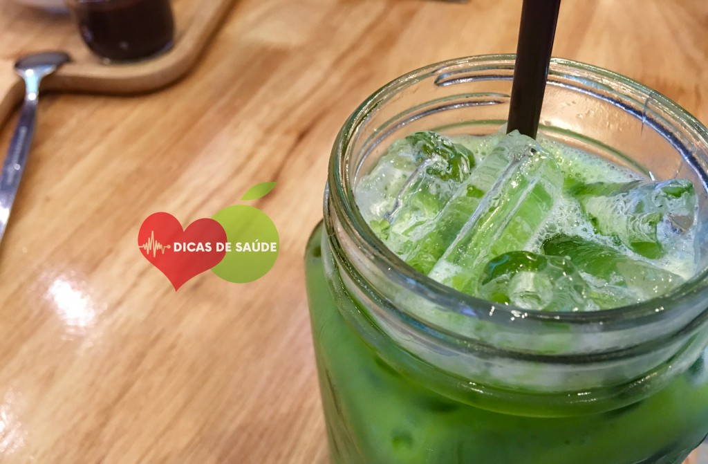 Receitas de Suco Verde 1 6