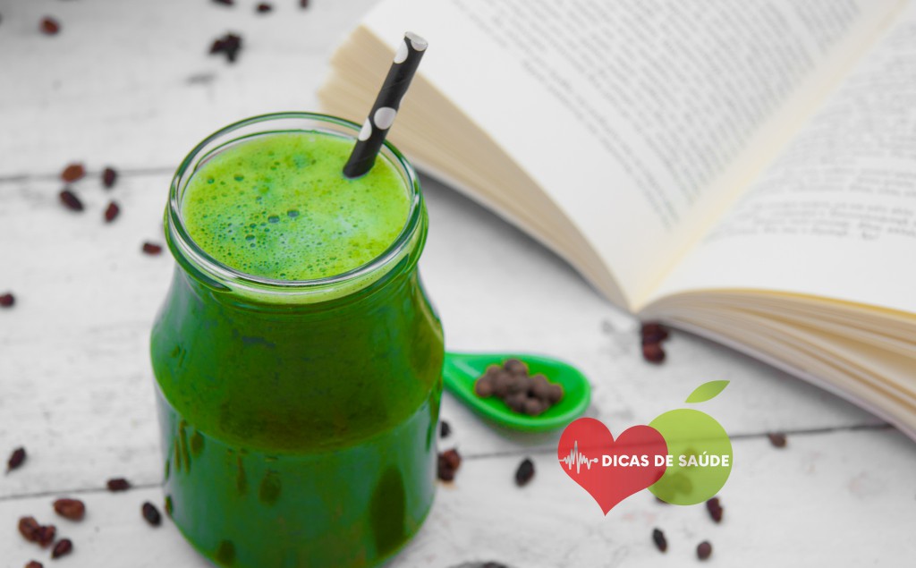 Receitas de Suco Verde 1 7