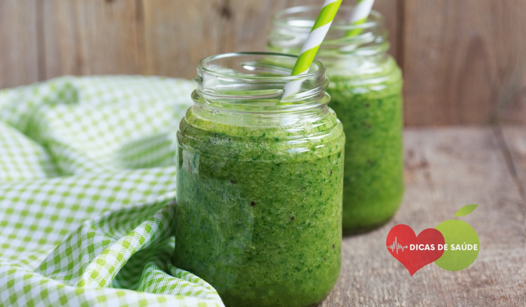 As 30 Receitas de Suco Verde Para Perder Barriga