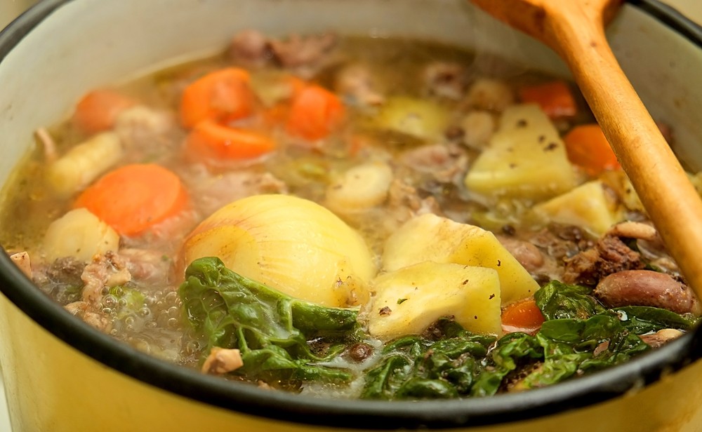 Sopa de legumes para secar a barriga: como fazer, receitas e dicas