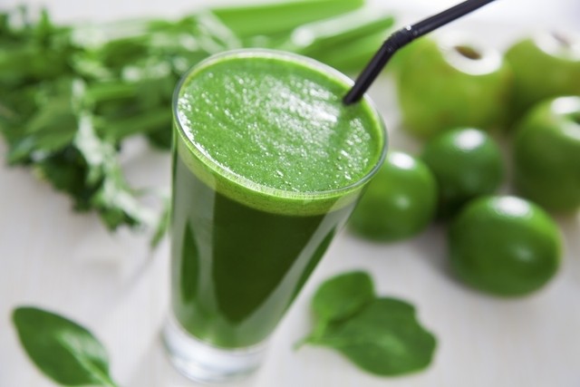 Suco Detox Para Aliviar os Sintomas da Menopausa