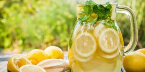 Benefícios do Suco Detox de Limão