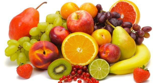 Frutas Mais Recomendadas