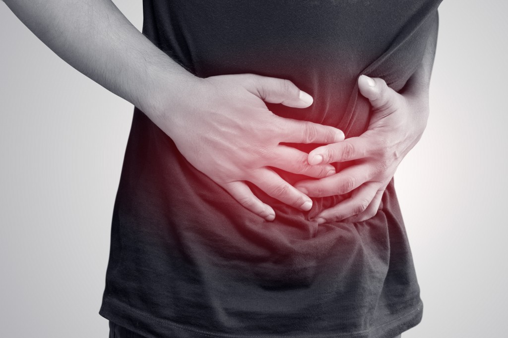 Sintomas da Gastrite