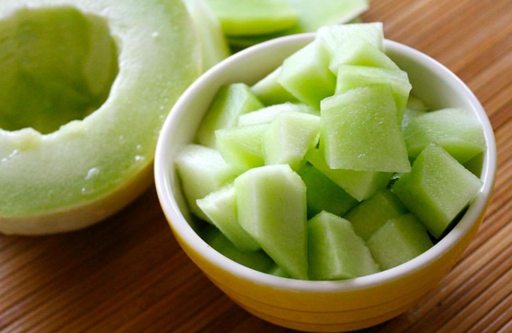 Benefícios do Melão Honeydew Para Saúde