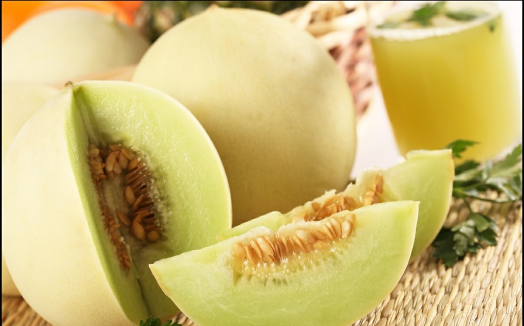 melao honeydew