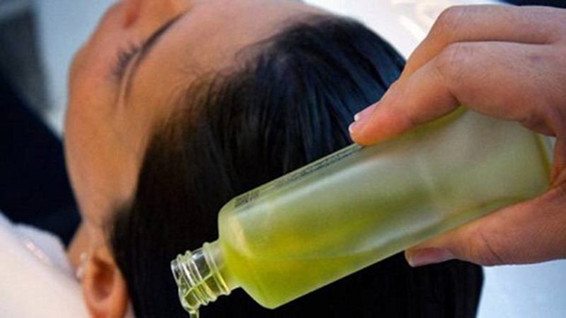 benefícios dos óleos essenciais para saúde do cabelo