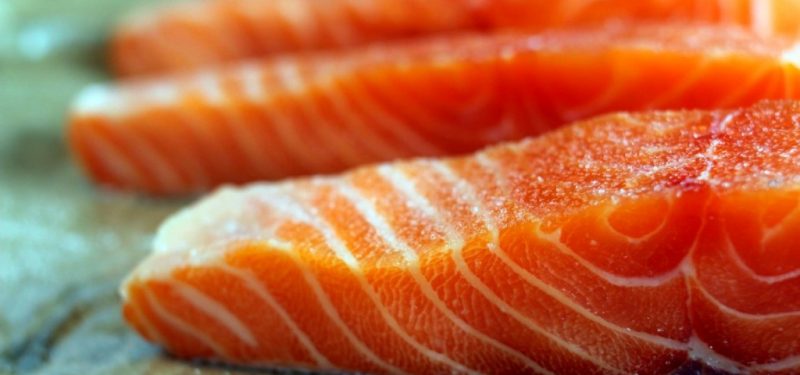 Os 13 Benefícios do Salmão Para Saúde