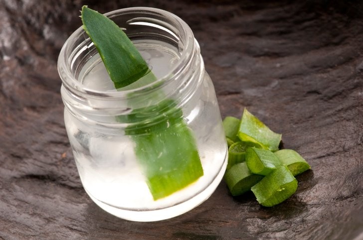 benefícios do suco de aloe vera