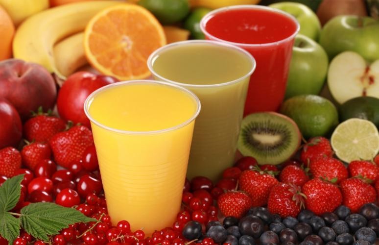 Benefícios do Suco de Frutas Para Saúde