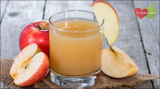 Suco de maçã com berinjela para perder peso (receitas e dicas)