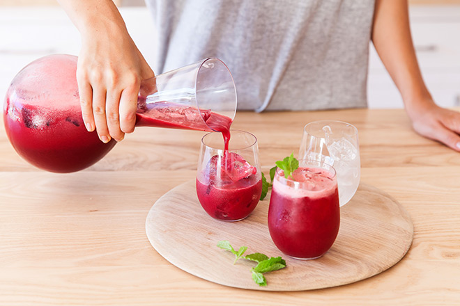 Benefícios do Suco de Rabanete