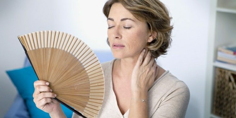 Suco Detox Para Aliviar os Sintomas da Menopausa