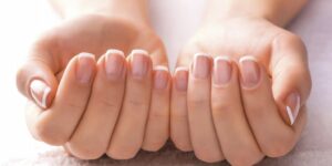 suco detox para o crescimento das unhas