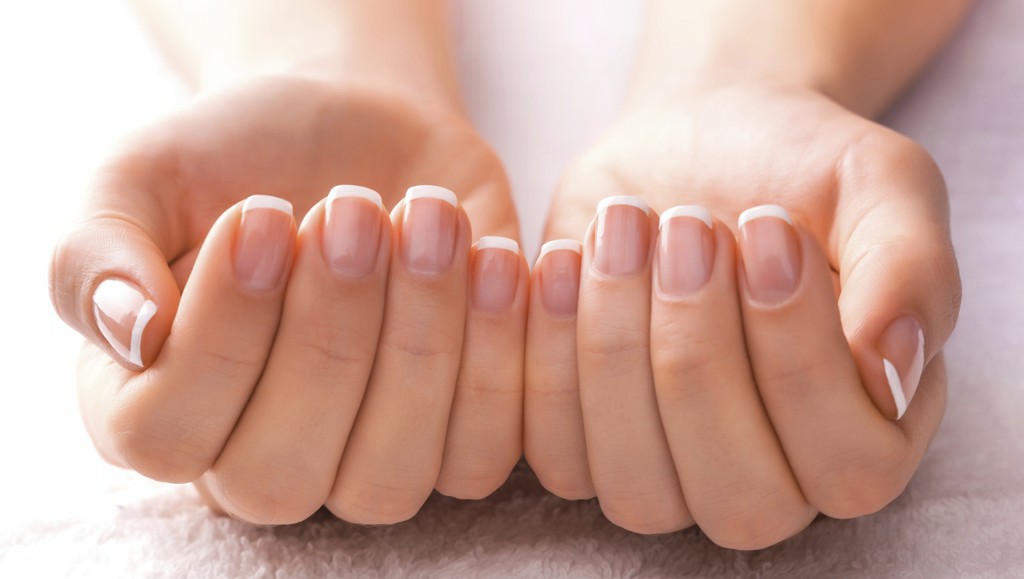 suco detox para o crescimento das unhas