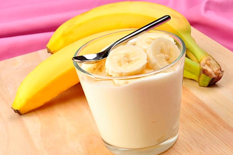 Benefícios da Vitamina de Banana Para Saúde