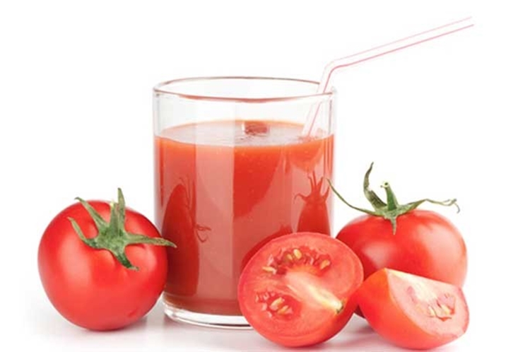 Vitamina de Tomate