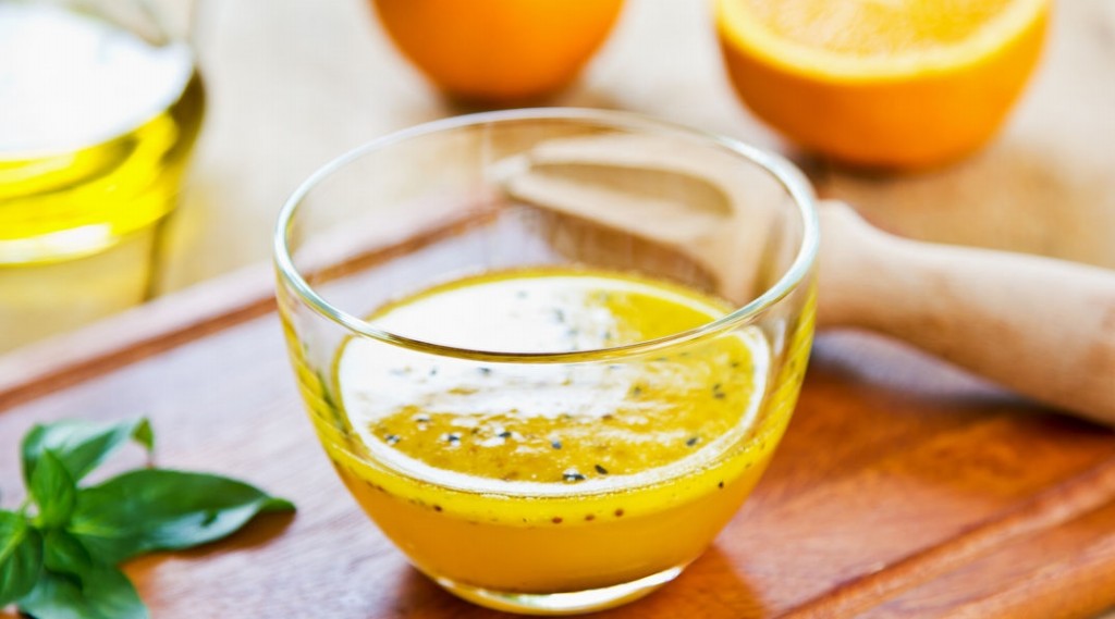 Vitamina de laranja com maçã para controlar o colesterol (como fazer e dicas)