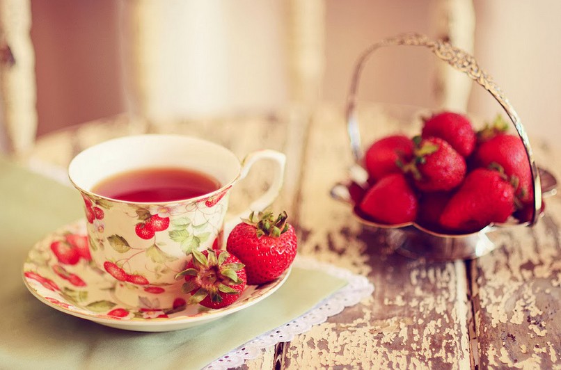 Chá de morango para aumentar o libido: como fazer, receitas e dicas