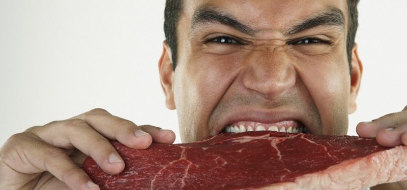 Os 10 Sinais de que Você Está Comendo Muita Carne