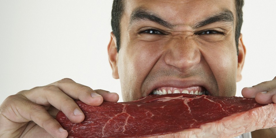Os 10 Sinais de que Você Está Comendo Muita Carne!