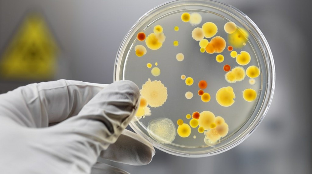 Tratar Infecções Bacterianas Naturalmente