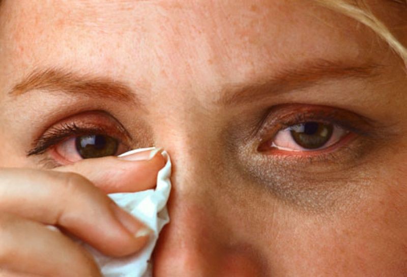 Tratar a Síndrome do Olho Seco