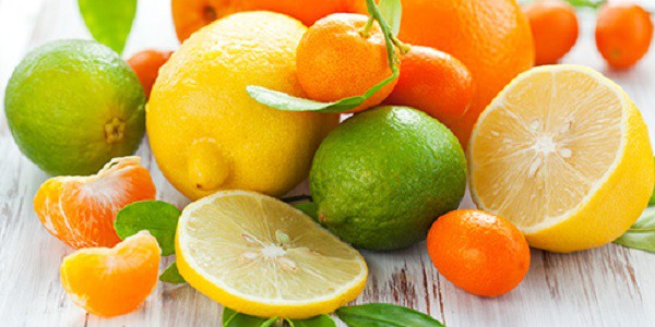 Benefícios das Frutas Cítricas