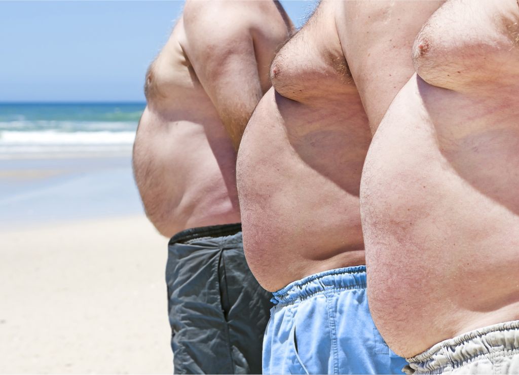 Malefícios da Obesidade