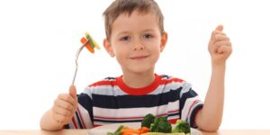 Alimentação Saudável Para Crianças