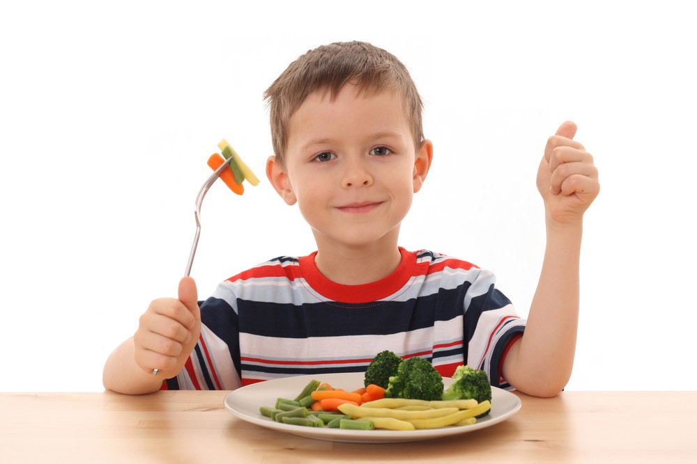 Alimentação Saudável Para Crianças