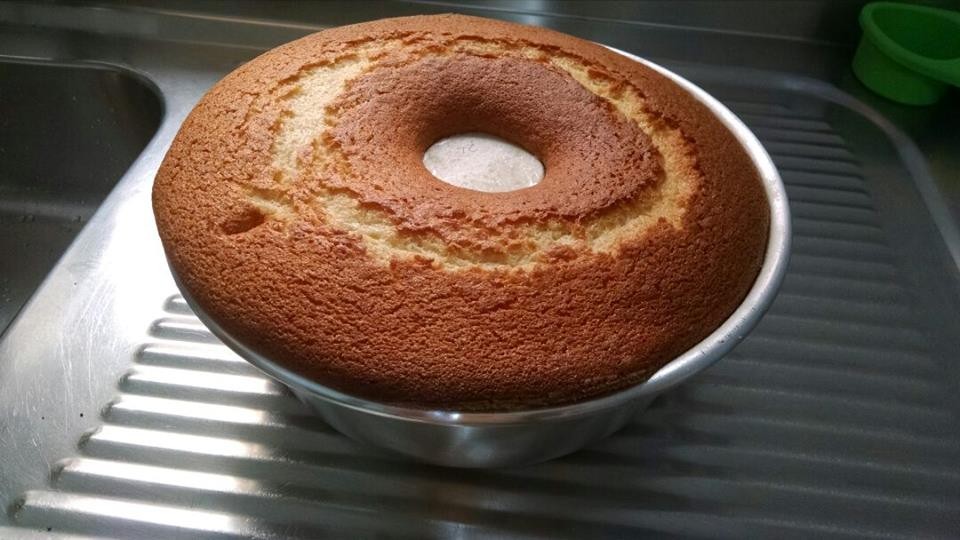 bolo de trigo