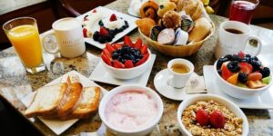Benefícios do Café da Manhã