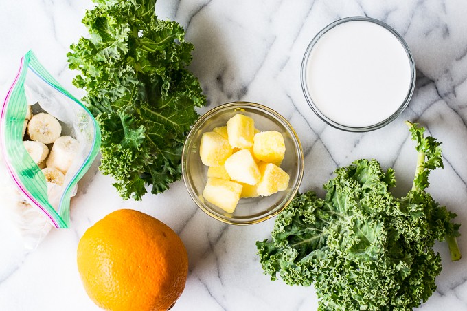 Alimentos Para Comer com a Couve